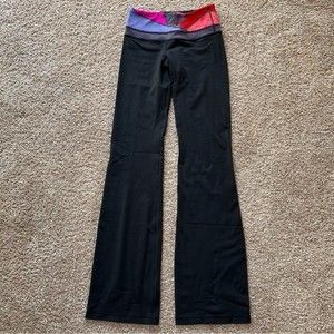 Lululemon Flare Leggings